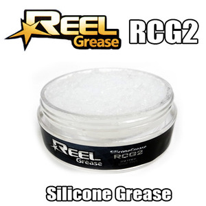 [릴샵] 릴정비 범용 실리콘 구리스 RCG2 시마노 다이와 아부가르시아 실리콘계 릴 구리스 Silicone Reel Grease 릴샵