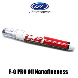 [해외] ZPI F-0 PRO Oil Nanofineness 베어링 전용 피싱 오일