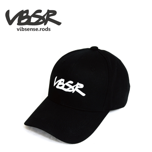 [VBSR] 바이브센스 블랙 볼캡(상품준비중)